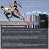 IHSA Certified Hydrogen Water Bottle